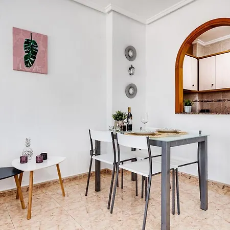 Apartman Diego Ramirez Pastor